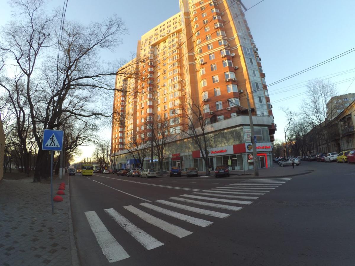 Usad'Ba Razumovskogo Odesa Exterior photo